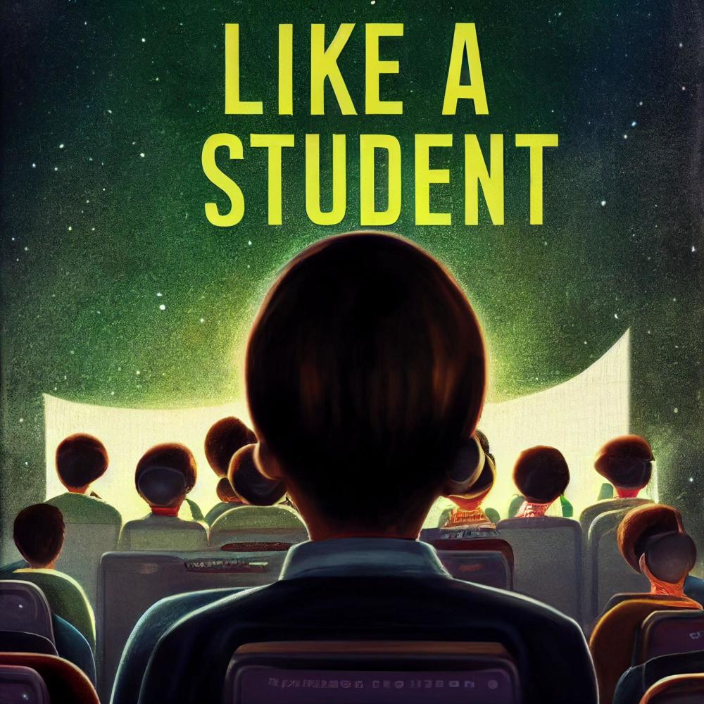 Like A Student (Explicit)