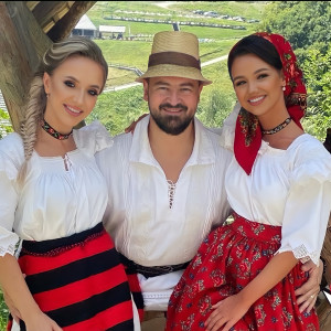 Album Săracu’ om Însurat from Năstăcuța Iuga