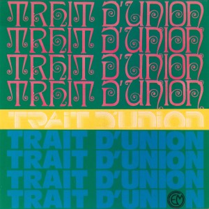 Album Trait D'Union from Giorgio Carnini
