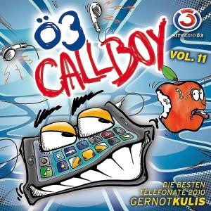 อัลบัม Ö3 Callboy Vol. 11 ศิลปิน Gernot Kulis