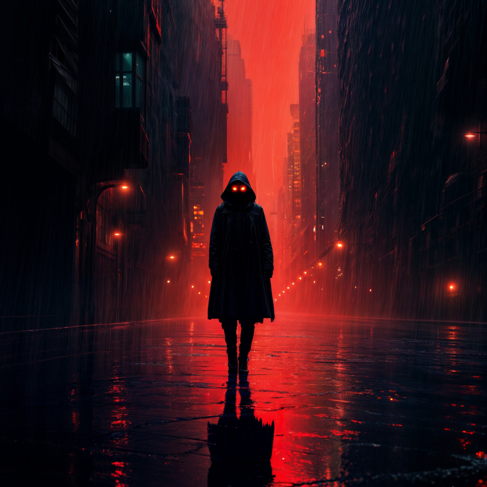 Dark Inside Me