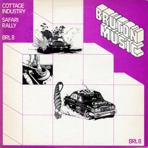 Johnny Pearson的專輯Bruton BRL8: Cottage Industry/Safari Rally