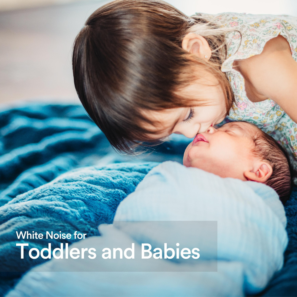 White Noise for Toddlers and Babies, Pt. 38