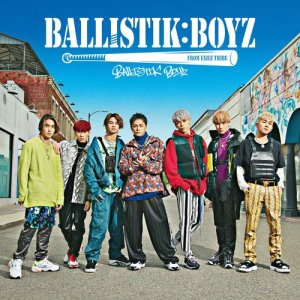 ดาวน์โหลดและฟังเพลง Crazy for your love พร้อมเนื้อเพลงจาก BALLISTIK BOYZ from EXILE TRIBE