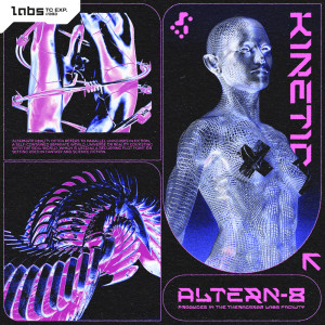 Album Altern-8 from Kinetic