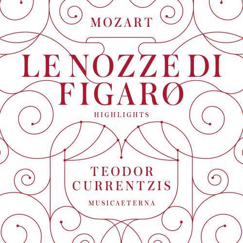 Le nozze di Figaro, K. 492: Atto Primo: Cinque... dieci... venti... (No. 1, Duettino: Susanna, Figaro)