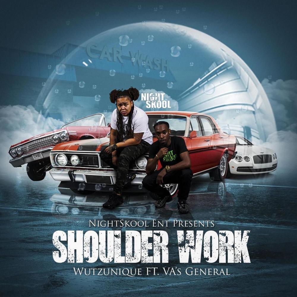 Shoulder Work (feat. VA's General)