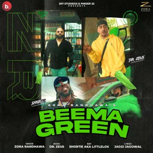 Album Beema Green from Dr. Zeus