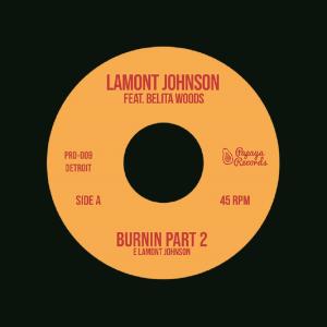 Lamont Johnson的專輯PRD-009
