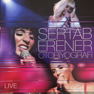 Sertab Erener的專輯SERTAB ERENER OTOBİYOGRAFİ (Live)