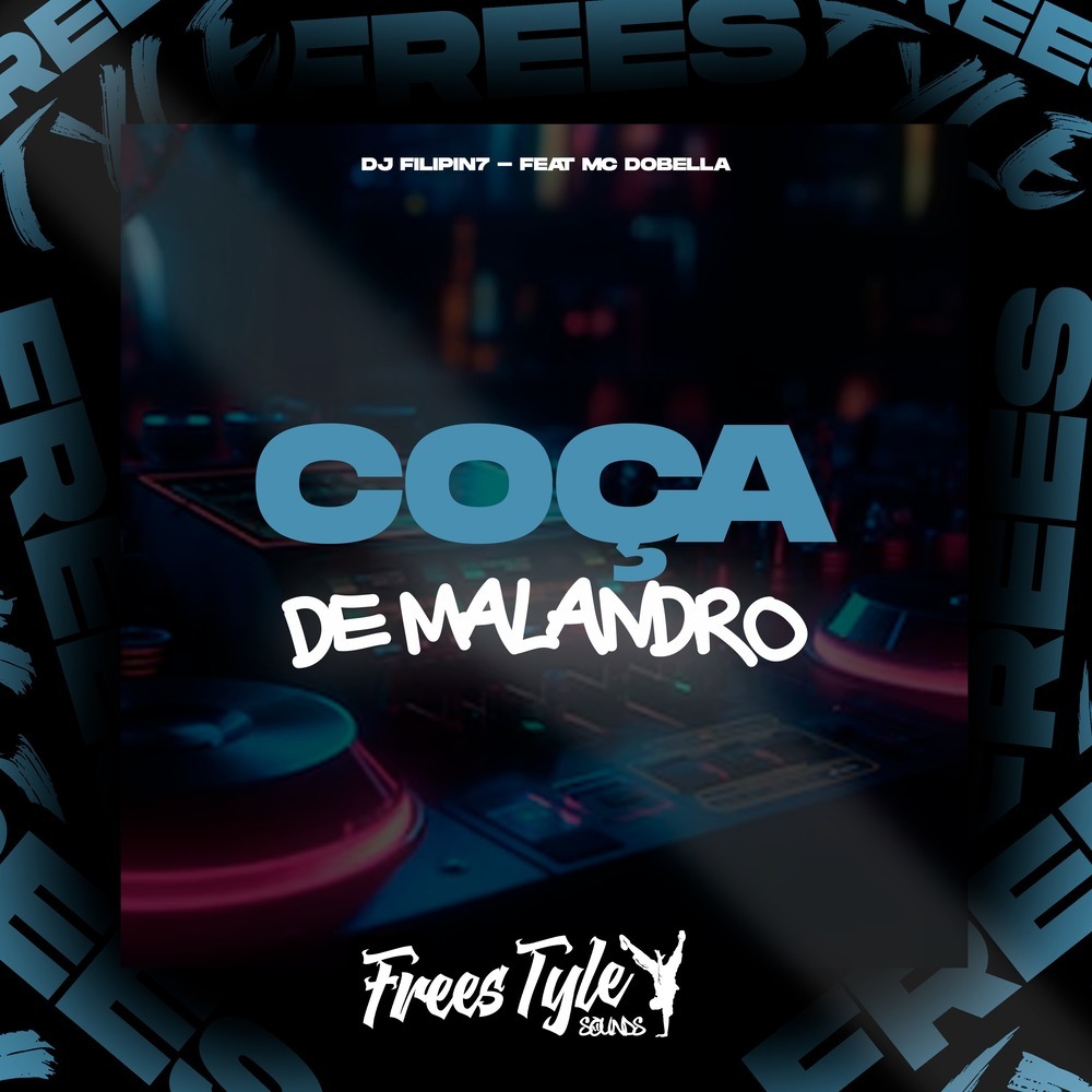 Coça De Malandro (Explicit)