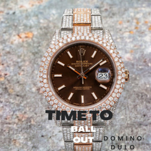 Listen to Time to Ball Out (Explicit) song with lyrics from Domino Dulo