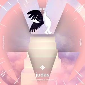 ดาวน์โหลดและฟังเพลง judas (sped up + reverb) พร้อมเนื้อเพลงจาก bbygirl