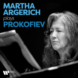 Martha Argerich的專輯Martha Argerich Plays Prokofiev