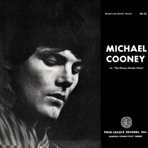 Michael Cooney的專輯The Cheese Stands Alone