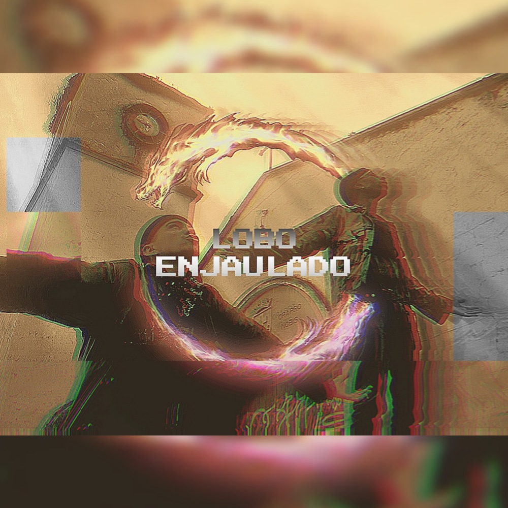 Lobo Enjaulado