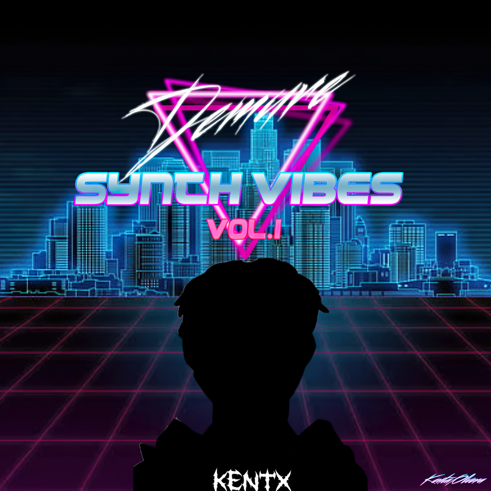 Demure (Synth Vibes Vol. 1)