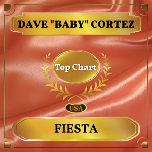 Album Fiesta from Dave "Baby" Cortez