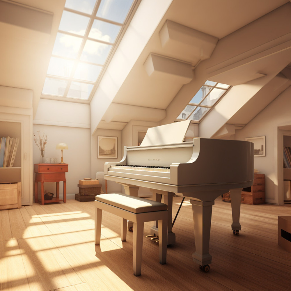 Yoga's Calming Piano Tunes
