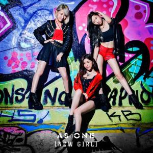 Dengarkan New Girl lagu dari As One dengan lirik