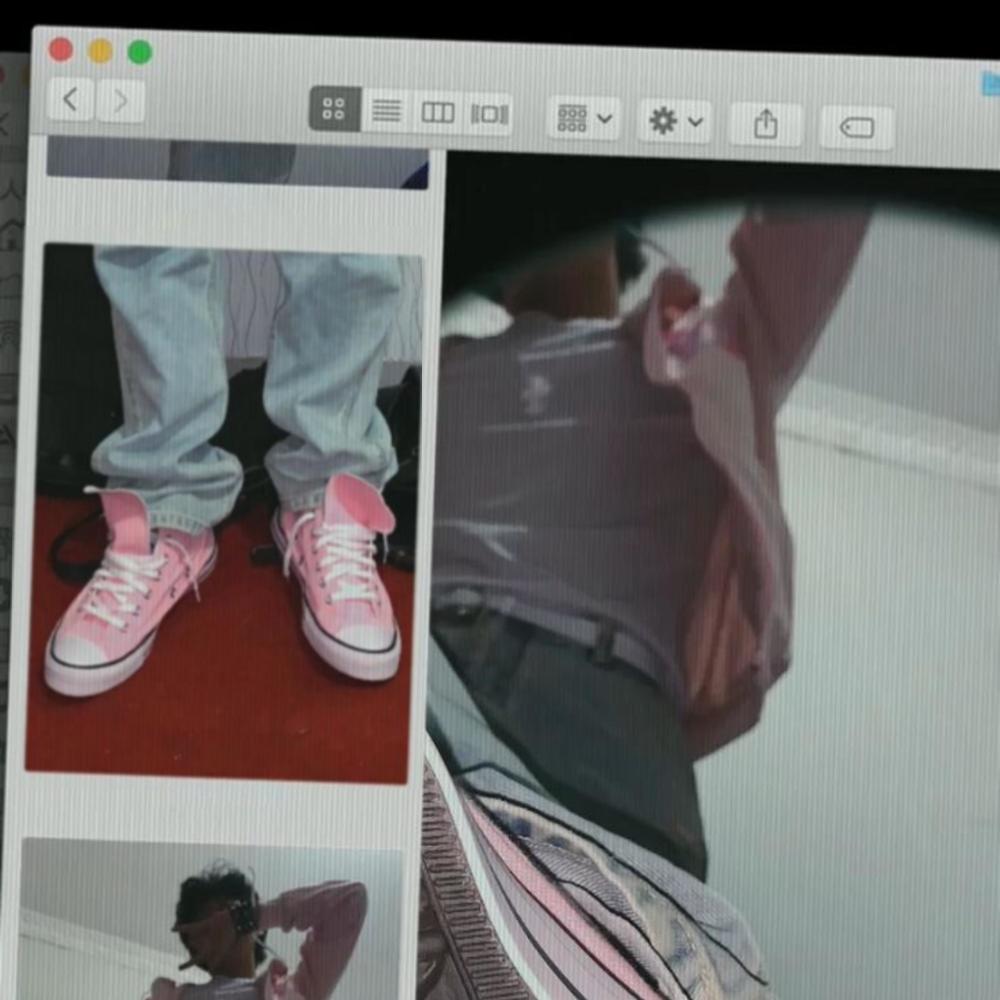 pinky sweg