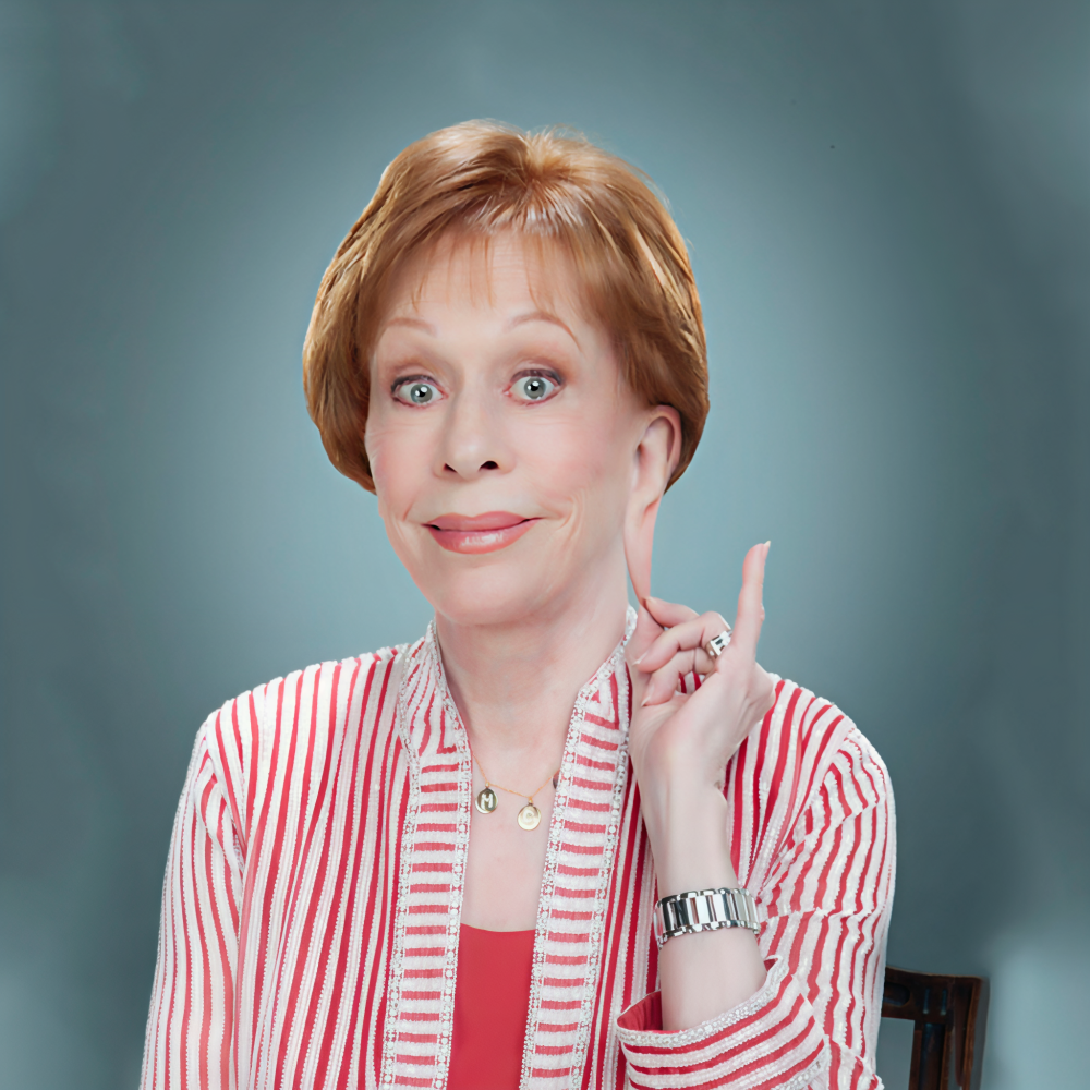 Carol Burnett