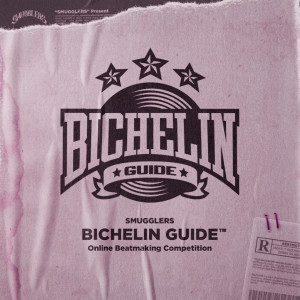Album BICHELIN GUIDE with Tommy Strate from SMUGGLERS