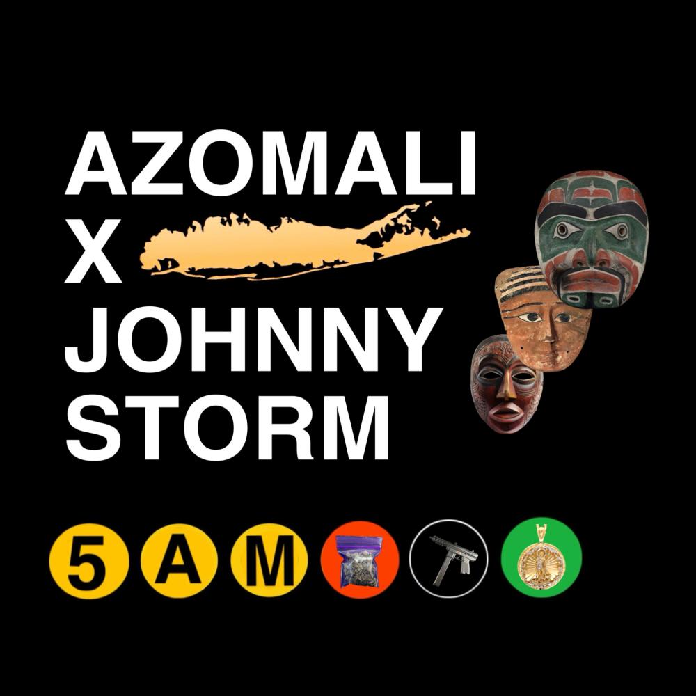 5 AM (feat. Johnny Storm) (Explicit)