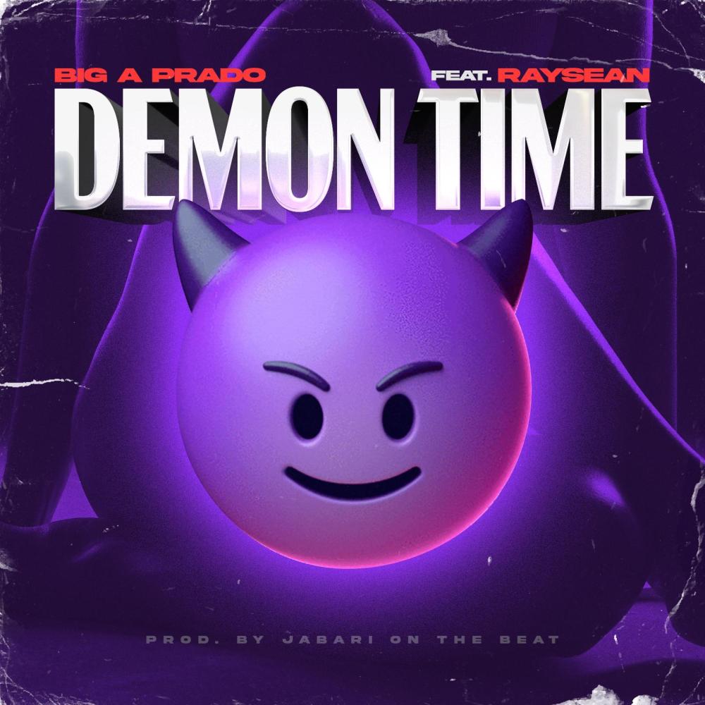 Demon Time (feat. RaySean) (Explicit)