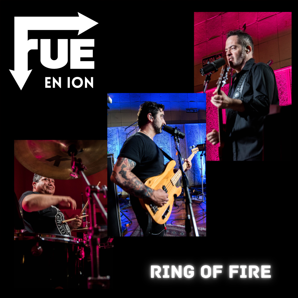 Ring of Fire(En Vivo En Ion)