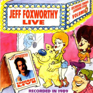 Jeff Foxworthy的專輯Live