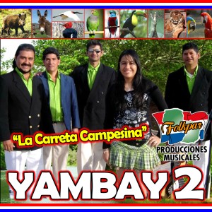 ดาวน์โหลดและฟังเพลง Ahayhu la che mbaraka พร้อมเนื้อเพลงจาก Yambay 2