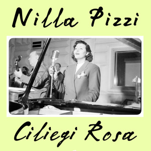 Album Ciliegi Rosa from Nilla Pizzi