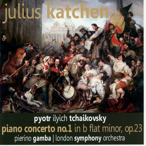 Piano Concerto No. 1 in B Flat Minor, Op. 23: II. Andantino semplice