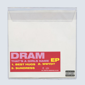 ดาวน์โหลดและฟังเพลง Sundress (Explicit) พร้อมเนื้อเพลงจาก DRAM