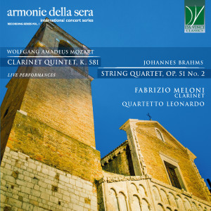 ดาวน์โหลดและฟังเพลง IV. Allegretto con variazioni พร้อมเนื้อเพลงจาก Quartetto Leonardo