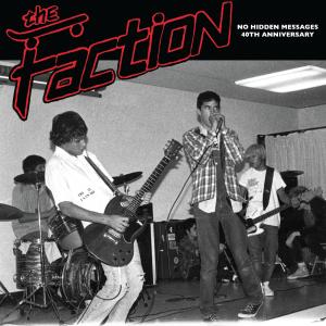 The Faction的專輯No Hidden Messages 40th Anniversary