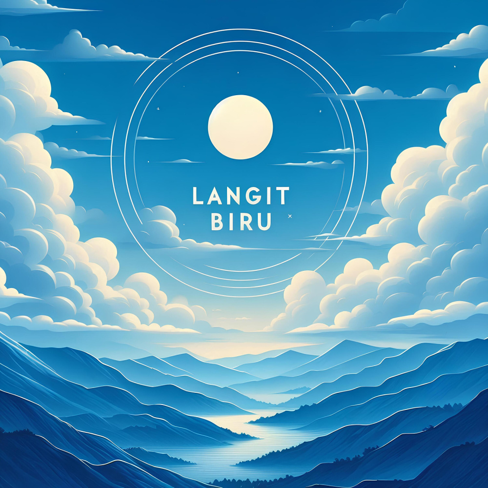 Langit Biru