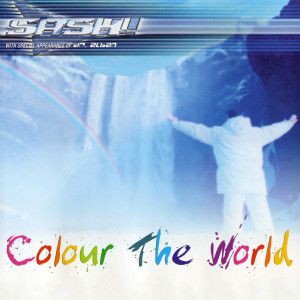 Album Colour The World from Sash!
