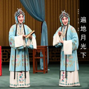 Album 遍地月光下 (黄梅戏) from 