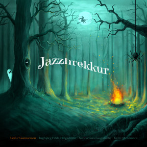 Listen to Flugferð á nornakústinum song with lyrics from Leifur Gunnarsson