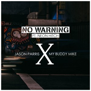 Jason Parris的專輯No Warning