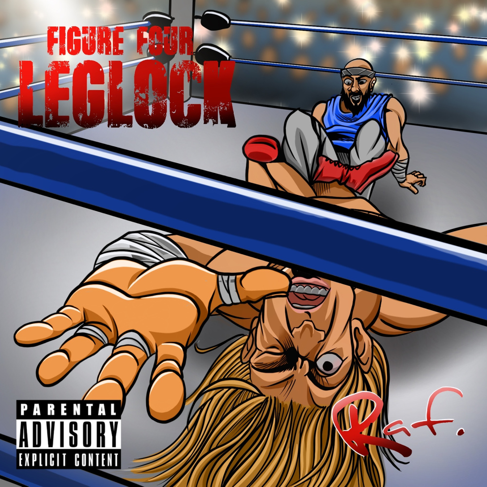 Figure Four Leglock (Explicit)