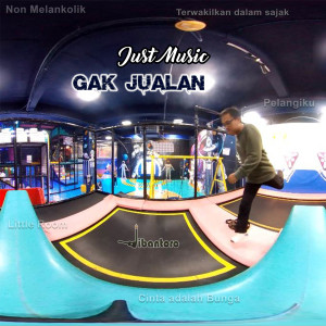 Album just music gak jualan from Jibantoro