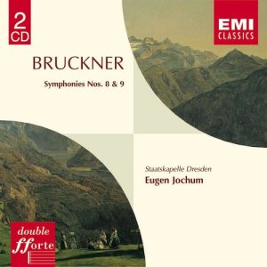 Eugen Jochum的專輯Bruckner: Symphonies 8 & 9