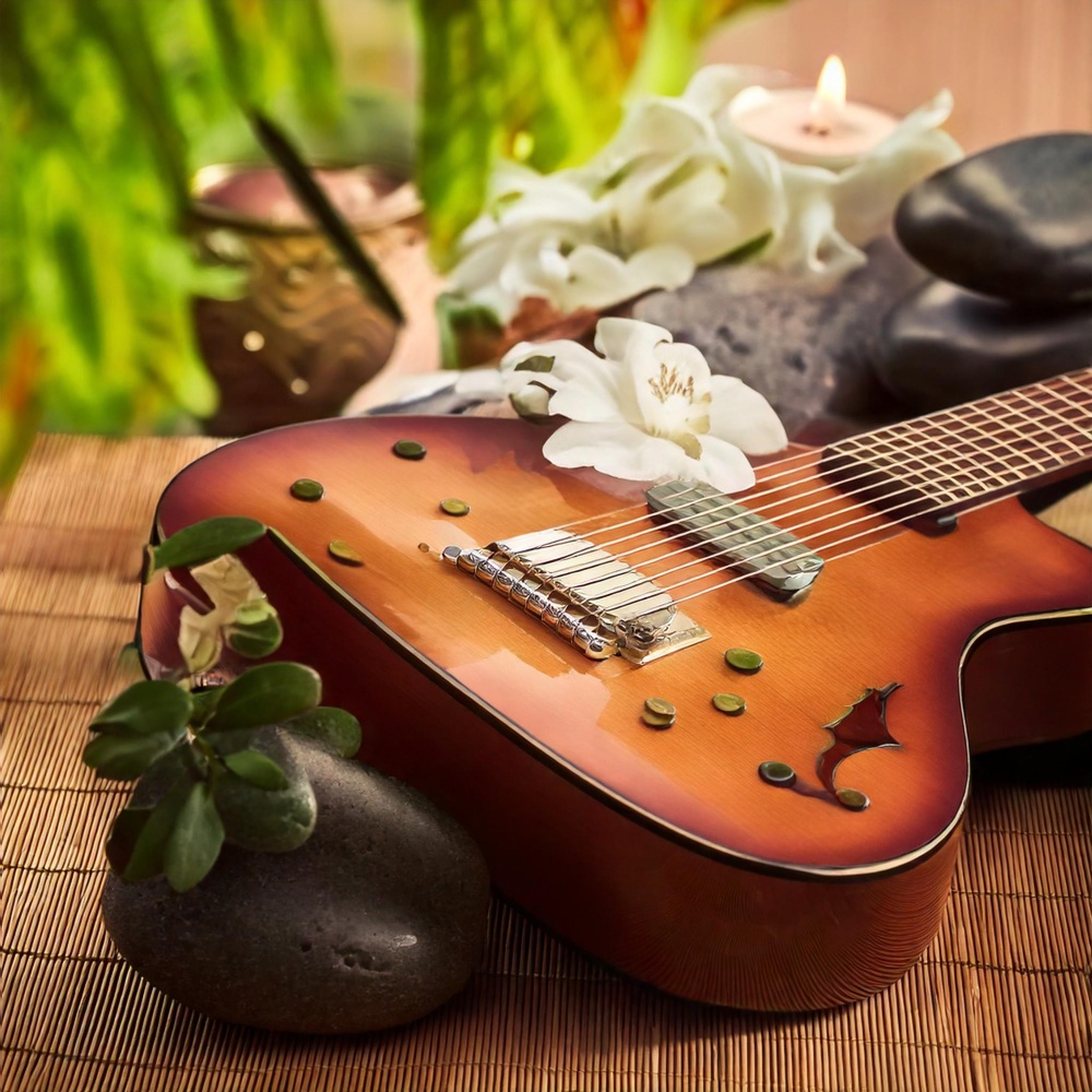 Bliss Guitar Rhythm