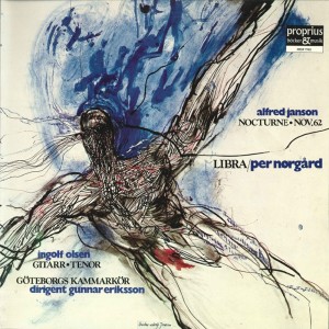 ดาวน์โหลดและฟังเพลง Libra (Verse 6-10) พร้อมเนื้อเพลงจาก Gothenburg Chamber Choir