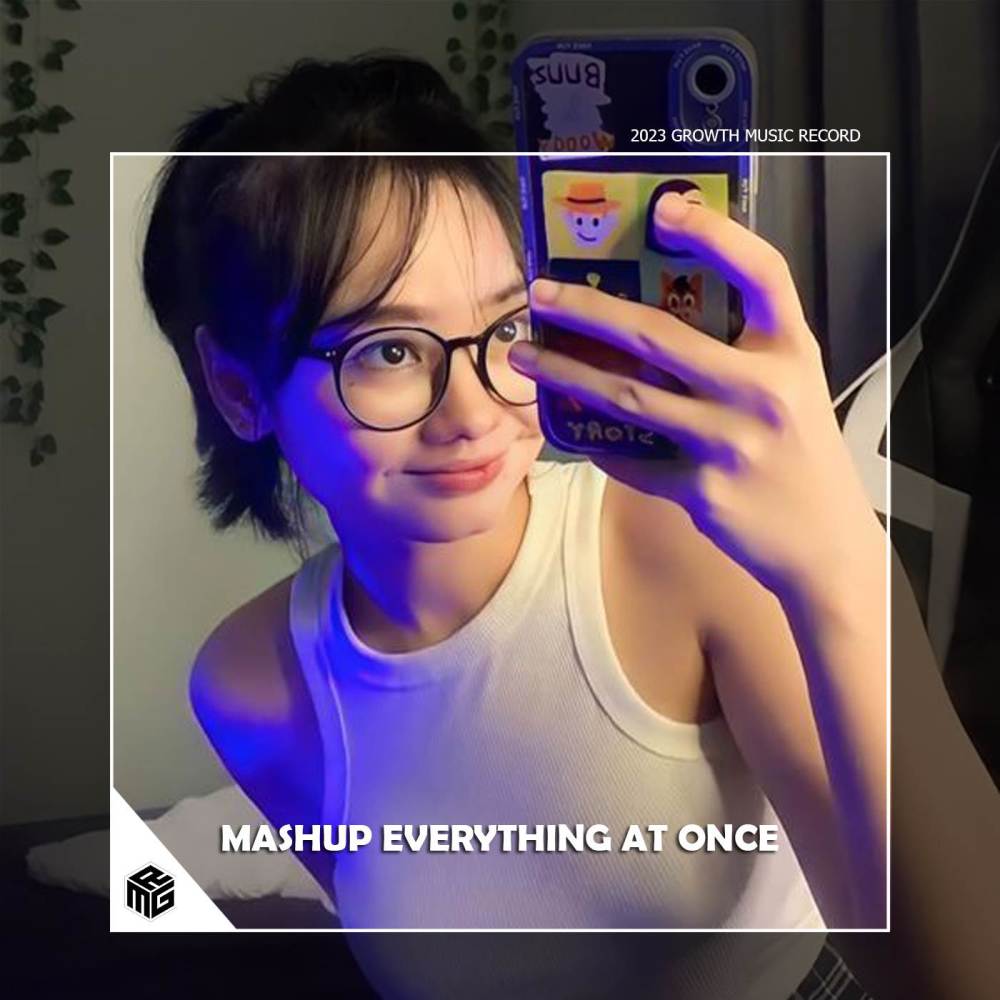 Mashup Everything At Once Mengkane Funky