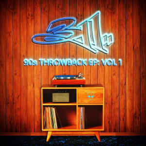 311的專輯90s Throwback EP: Vol 1 (Explicit)