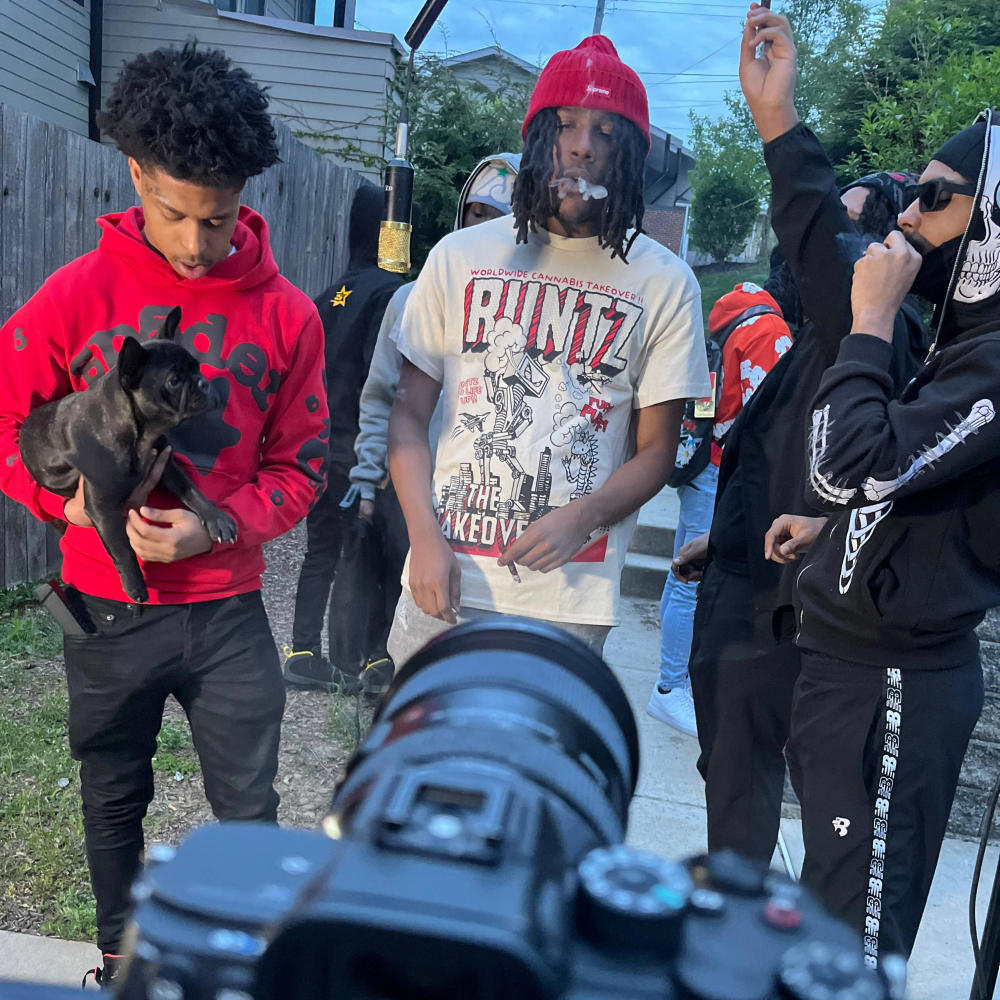 Parkway (feat. Ro2Rich) (Explicit)